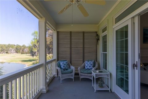 A home in Daufuskie Island