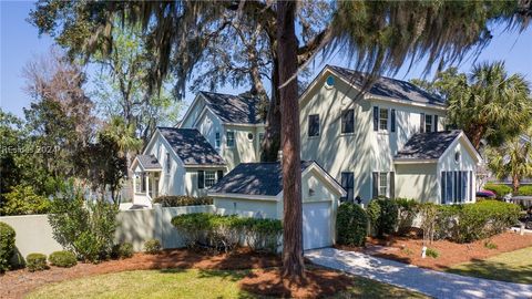 A home in Daufuskie Island