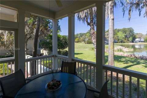 A home in Daufuskie Island