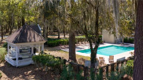 A home in Daufuskie Island