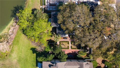 A home in Daufuskie Island