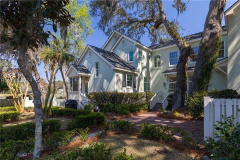 A home in Daufuskie Island