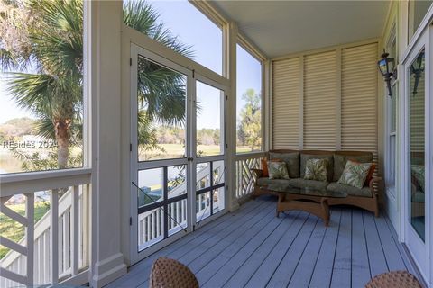 A home in Daufuskie Island