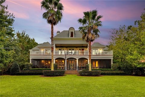 A home in Bluffton