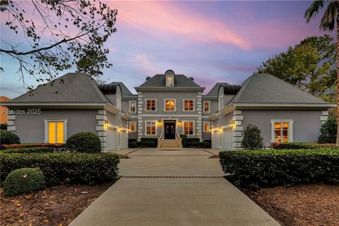 A home in Bluffton