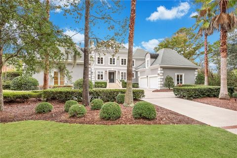 A home in Bluffton