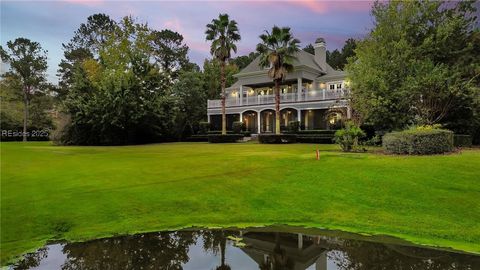 A home in Bluffton