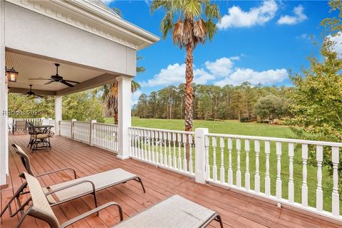 A home in Bluffton