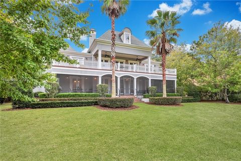 A home in Bluffton