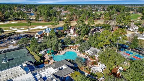 A home in Bluffton