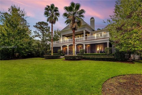 A home in Bluffton