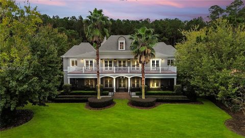 A home in Bluffton