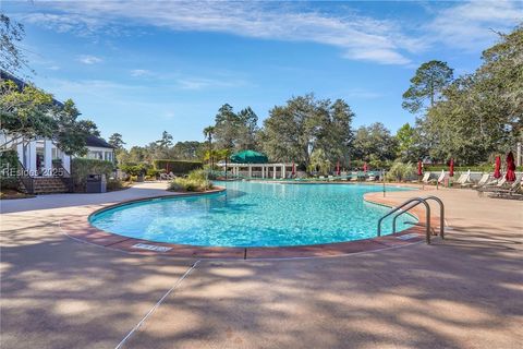 A home in Bluffton