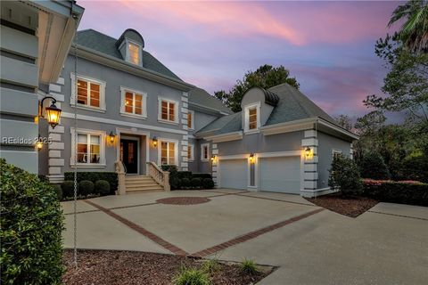 A home in Bluffton