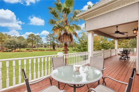 A home in Bluffton