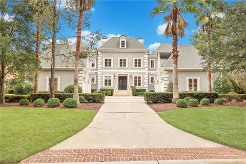 A home in Bluffton