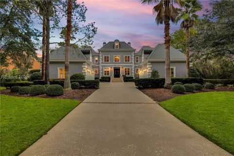 A home in Bluffton