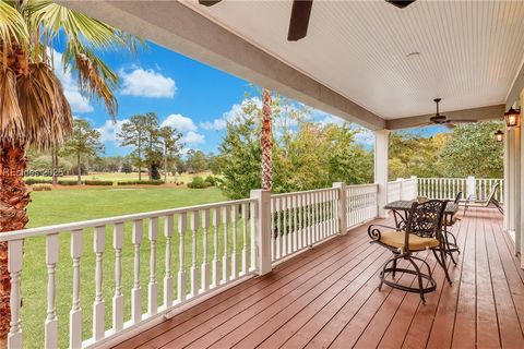 A home in Bluffton