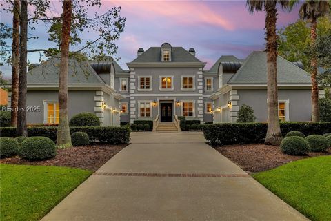 A home in Bluffton