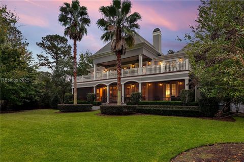 A home in Bluffton