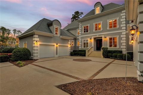 A home in Bluffton