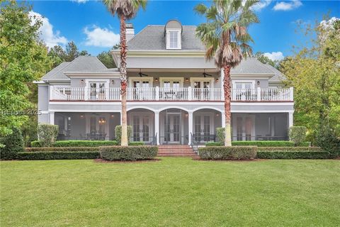 A home in Bluffton