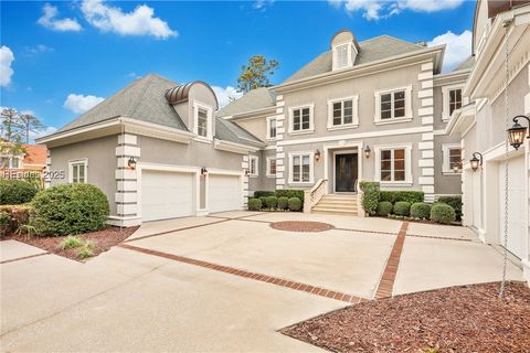 A home in Bluffton