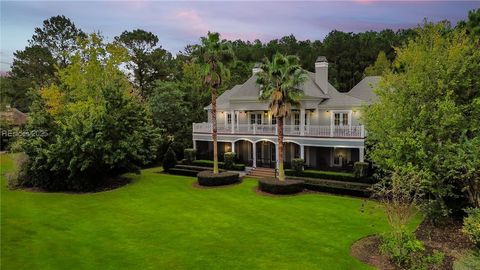 A home in Bluffton