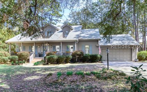 Homes For Sale - 61 Big Woods Drive<br/> Hilton Head Island, SC 29926