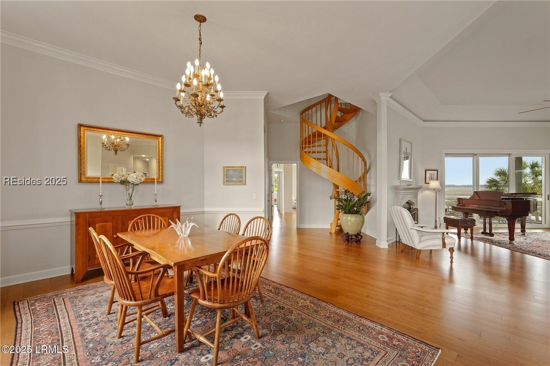 Saint Helena Island, South Carolina 29920, United States, 4 Bedrooms Bedrooms, ,5 BathroomsBathrooms,Residential,Active,128832