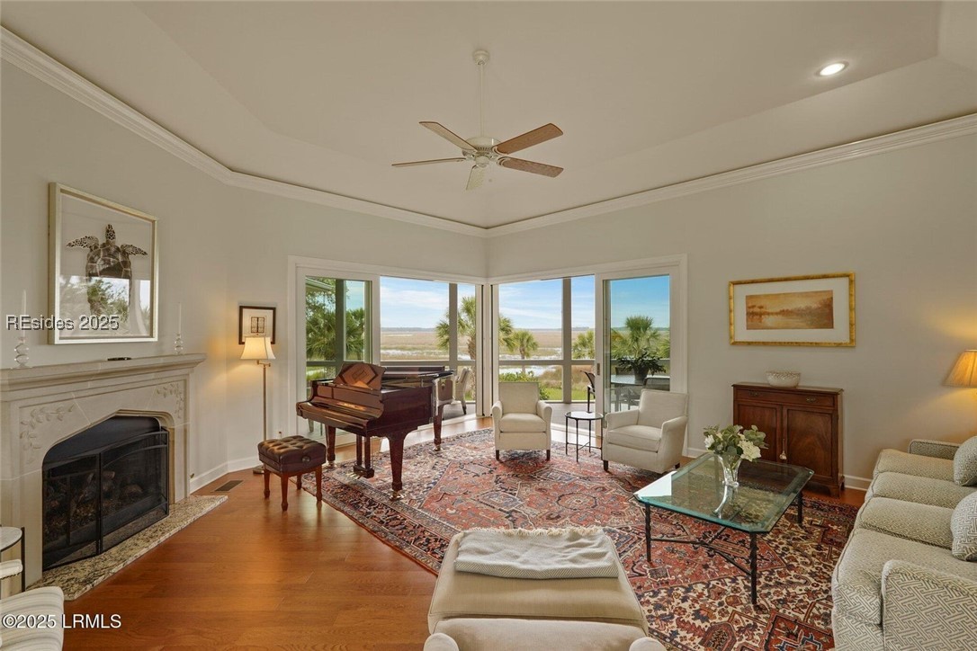 Saint Helena Island, South Carolina 29920, United States, 4 Bedrooms Bedrooms, ,5 BathroomsBathrooms,Residential,Active,128832