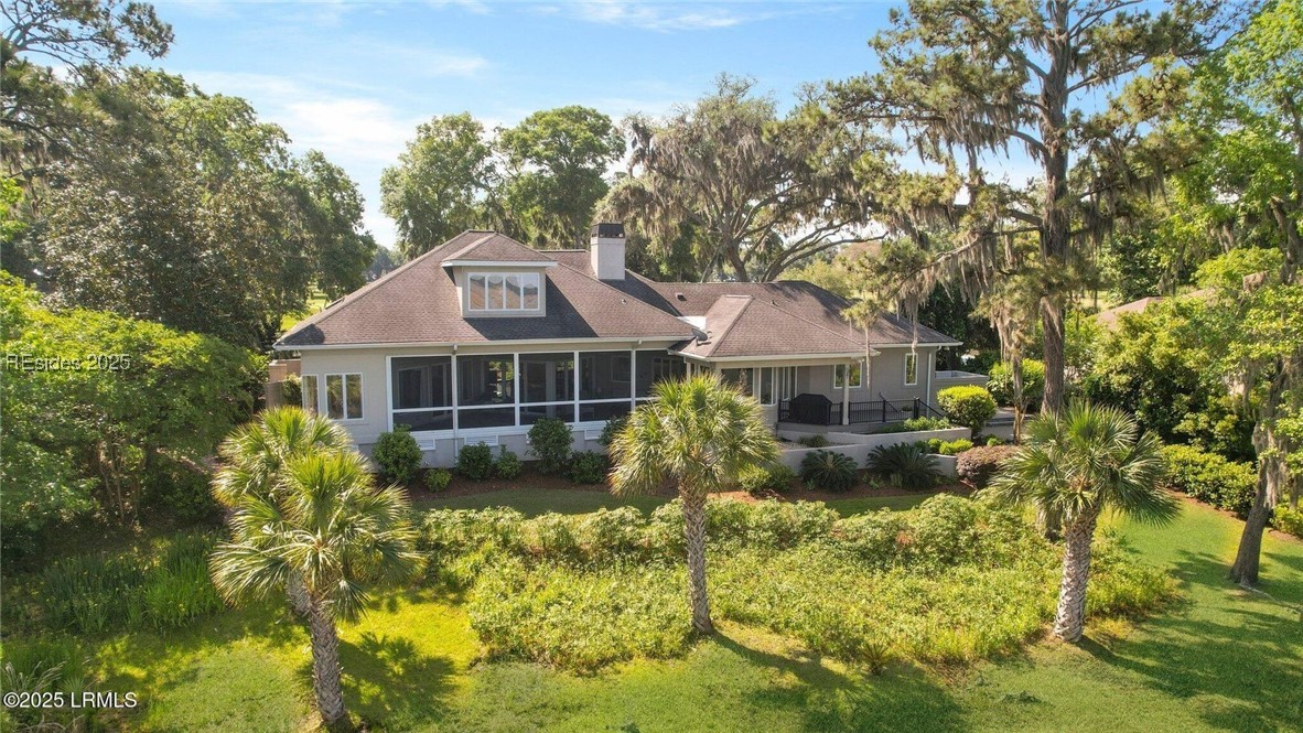 Saint Helena Island, South Carolina 29920, United States, 4 Bedrooms Bedrooms, ,5 BathroomsBathrooms,Residential,Active,128832