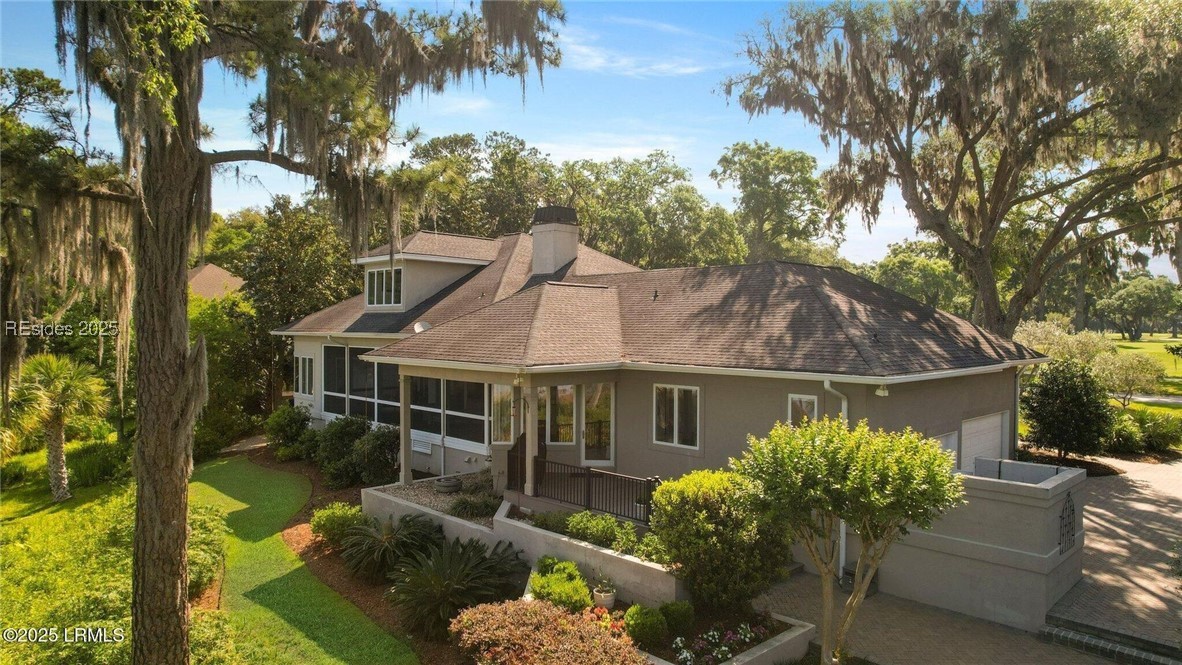Saint Helena Island, South Carolina 29920, United States, 4 Bedrooms Bedrooms, ,5 BathroomsBathrooms,Residential,Active,128832