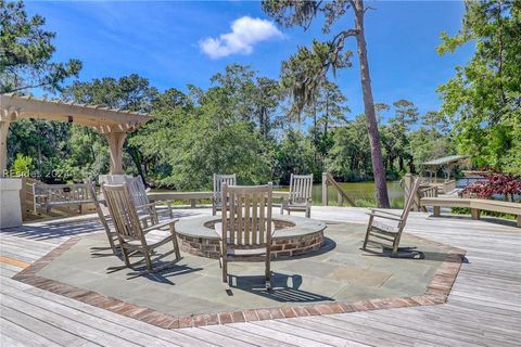 A home in Hilton Head Island