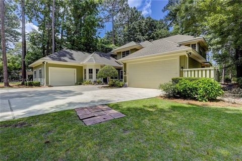 A home in Hilton Head Island