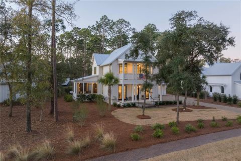 A home in Bluffton