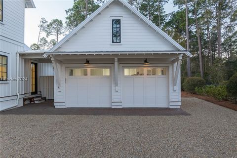 A home in Bluffton