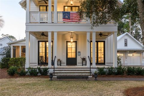 A home in Bluffton