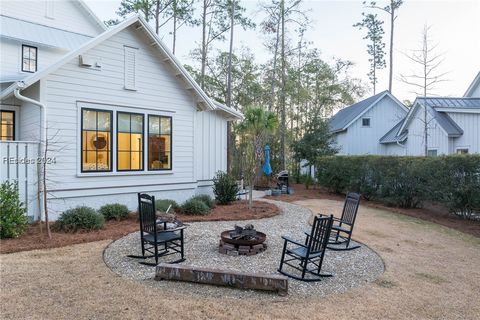 A home in Bluffton