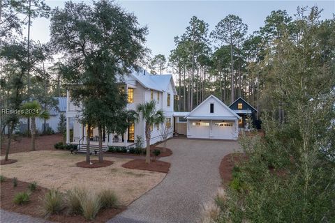 A home in Bluffton