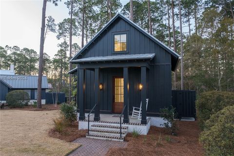 A home in Bluffton