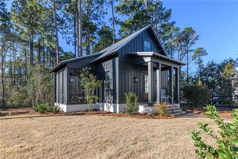 A home in Bluffton