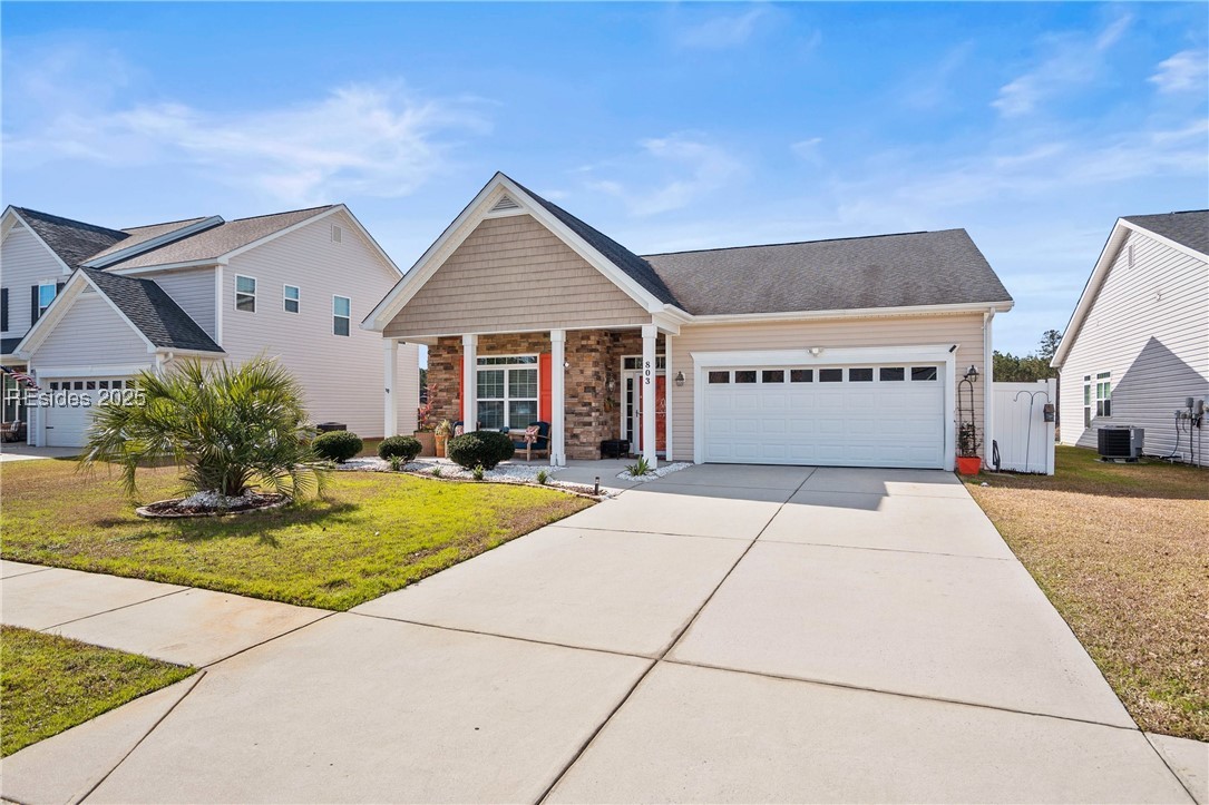 803 Hearthstone Drive, Ridgeland, South Carolina image 3