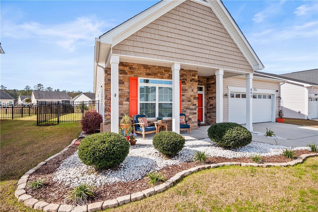 803 Hearthstone Drive, Ridgeland, South Carolina image 4