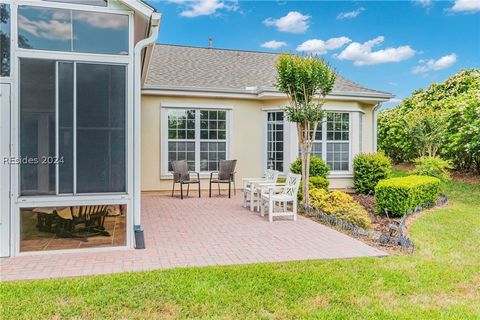 A home in Bluffton