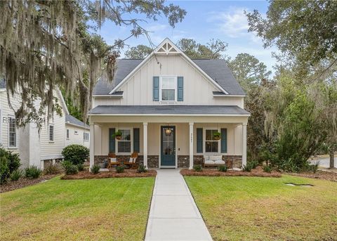 A home in Beaufort