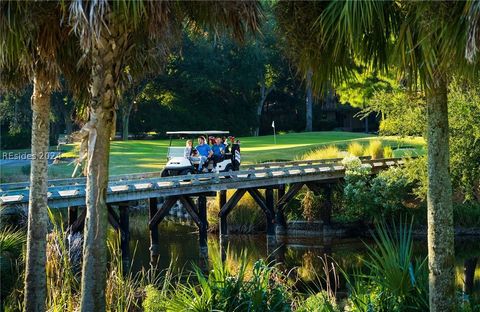 A home in Hilton Head Island