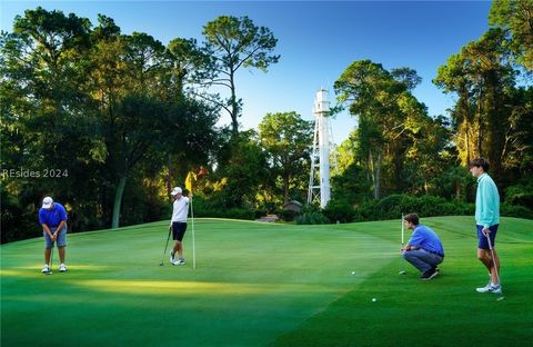 A home in Hilton Head Island