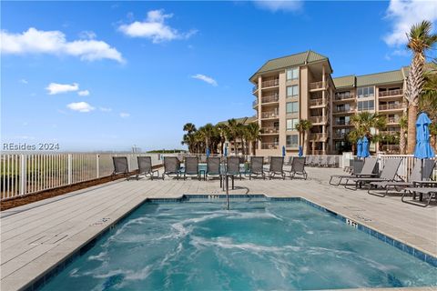 A home in Hilton Head Island