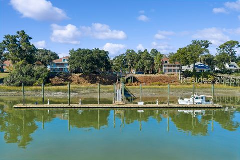 Condo For Sale - 895 Ribaut Road #2<br/> Beaufort, SC 29902